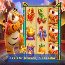 assistir kraven, o caçador